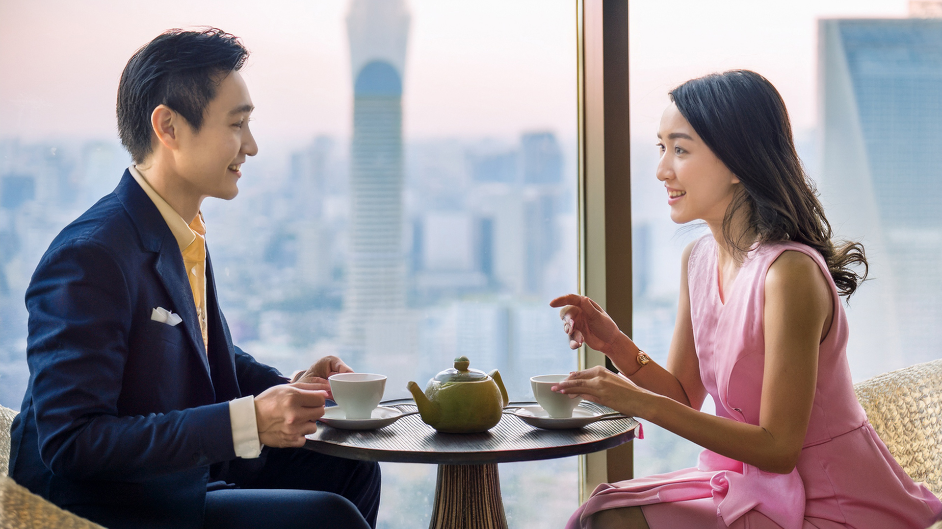 お見合い〜交際